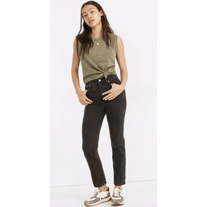 Madewell Curvy Perfect Vintage Jean